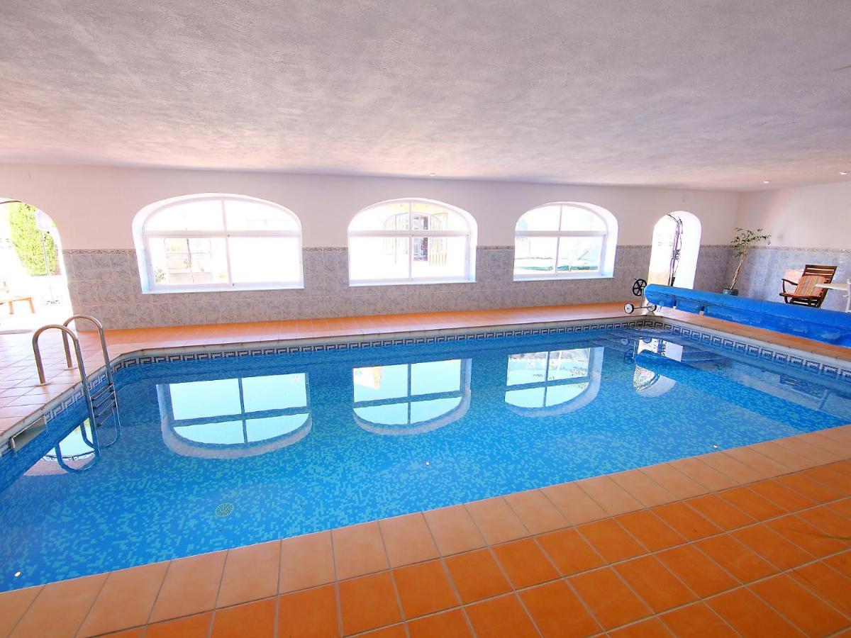 Holiday Home Sorolla By Interhome Monte Pego Extérieur photo