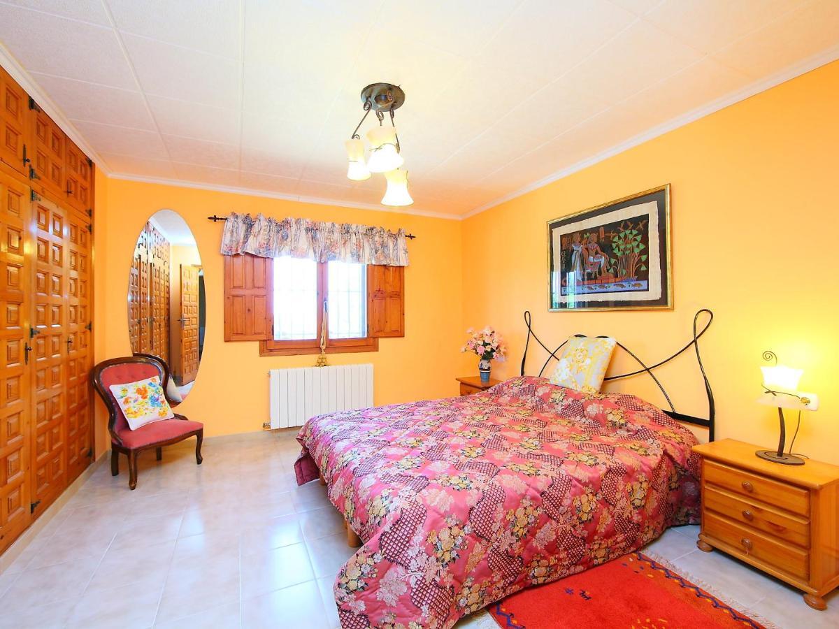 Holiday Home Sorolla By Interhome Monte Pego Extérieur photo
