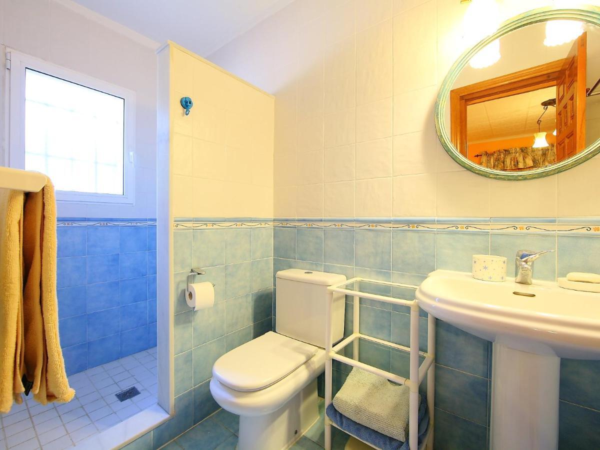 Holiday Home Sorolla By Interhome Monte Pego Extérieur photo